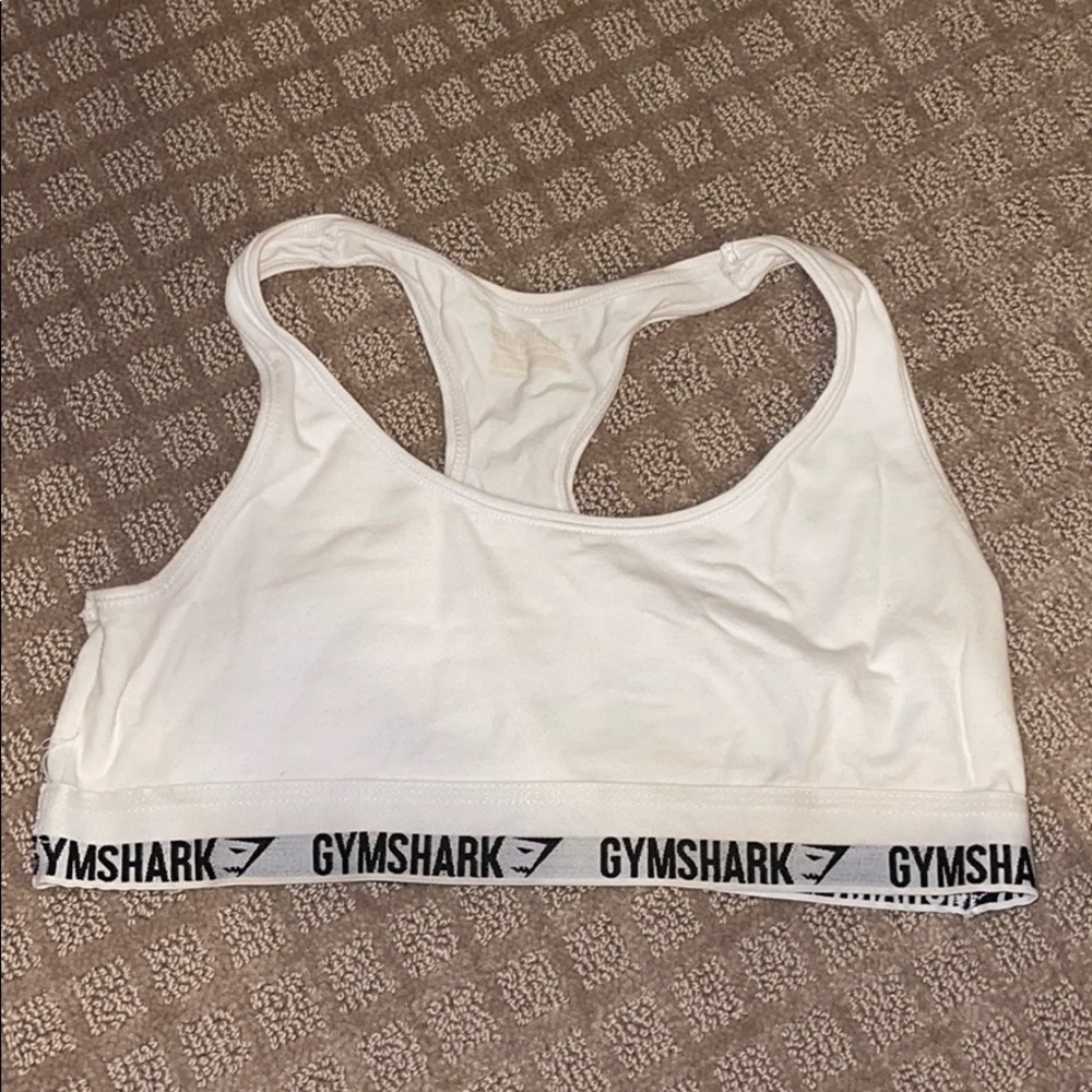 Gymshark soft bra top